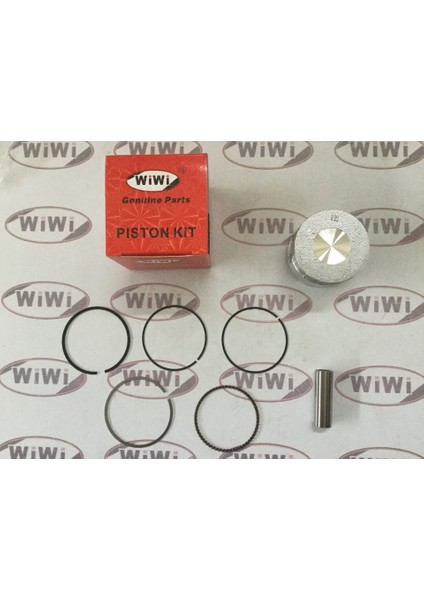 Cup&kh 100 Piston Komple Set STD.100CC