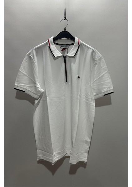 Erkek Regular Fit Polo Tişört