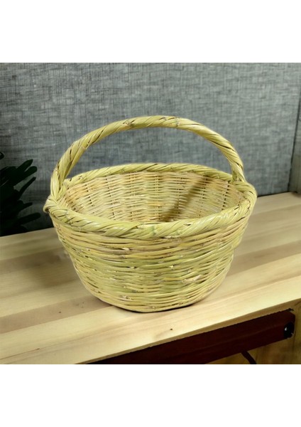 Piknik Sepeti eni 40 cm boyu 32-35 cm