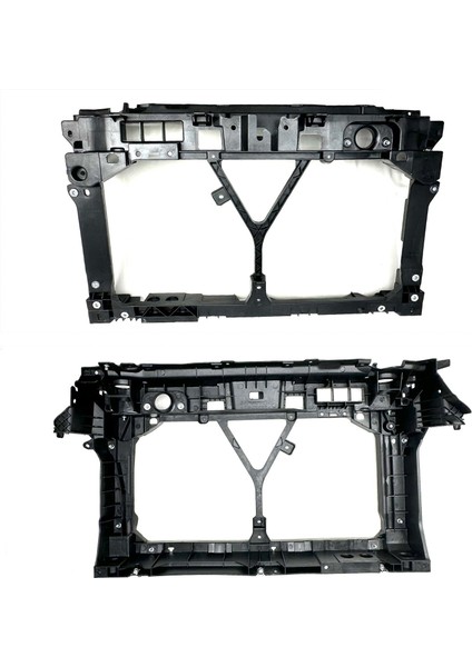 Panel Mazda 3 09-13 Ön