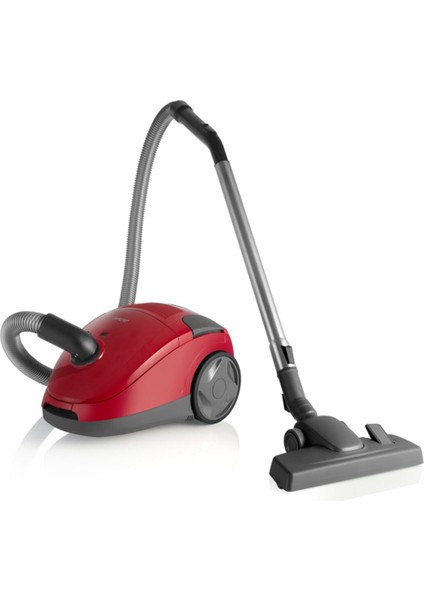 AR4103 Cleanart Ergo Elektrikli Süpürge - Kırmızı