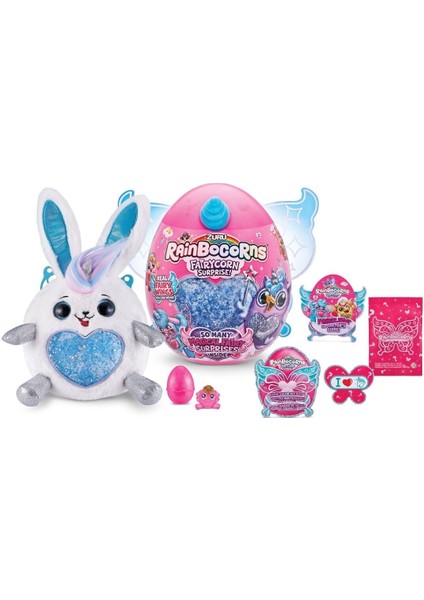 Rainboconrs Fairycorn Sürpriz Paket Yumurta
