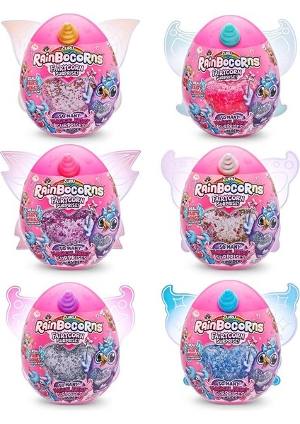 Rainboconrs Fairycorn Sürpriz Paket Yumurta