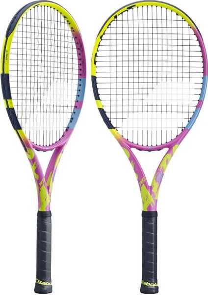 Pure Aero Rafa Origin 2023 317 gr Yetişkin Performans Tenis Raketi (27"/l2)