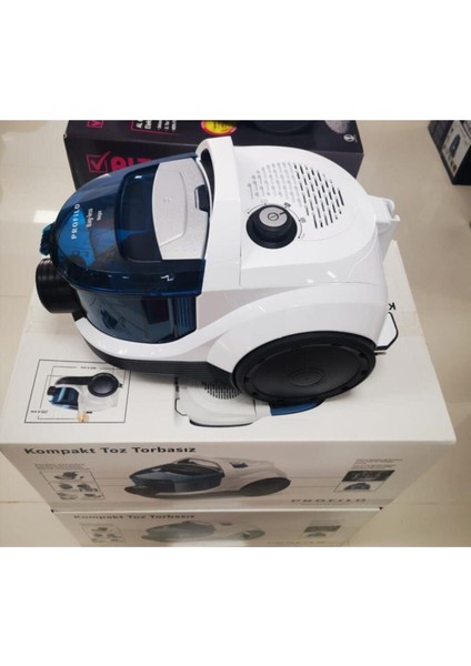 PSP4U431 Toz Torbasız Süpürge