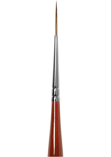 Roubloff Dk43r Kolinsky Doğal Kıl Fırça No:0 15mm fiyatları