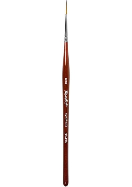 Roubloff Ds43r Sentetik Fırça No:00