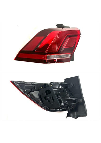 Stop Tiguan 16-20 Dış Lh (Trendlıne-Comforlıne)