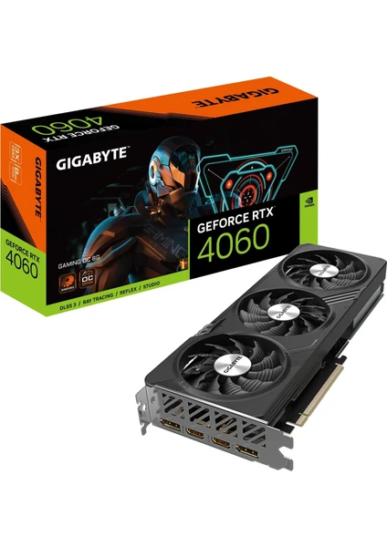 GeForce RTX™ 4060 GAMING OC 8G