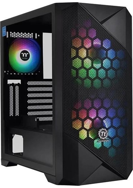 750W 80+ Versa T27 Tg CA-3W2-75M1WE-00 Gamıng Mıd-Tower Pc Kasası