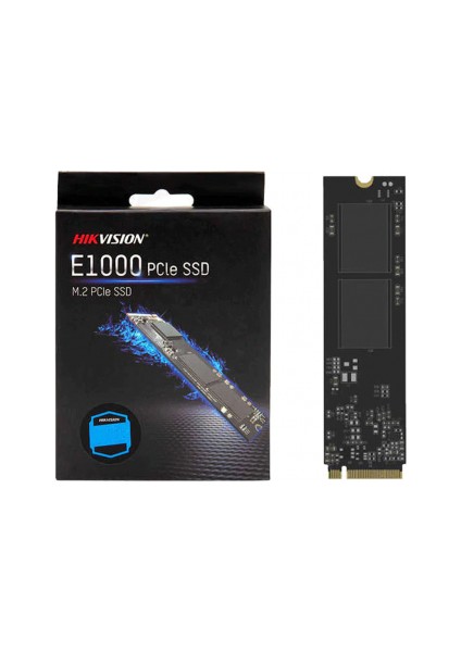 Hıkvısıon HS-SSD-E1000 1tb 2100/1800 Nvme Pcıe M.2 SSD