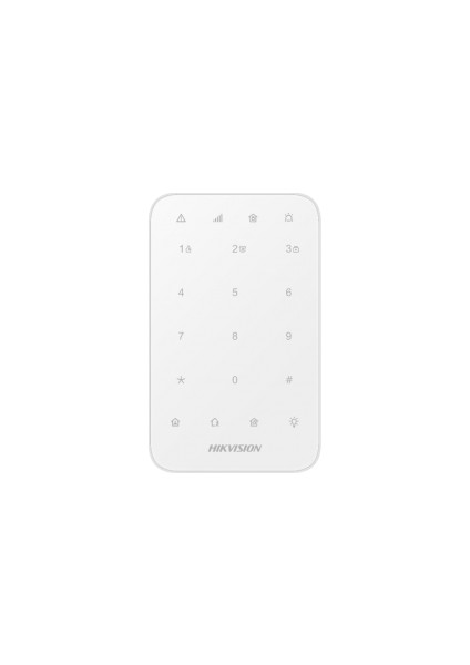 Hıkvısıon Ds-Pk1-E-We Wifi Kablosuz LED Keypad