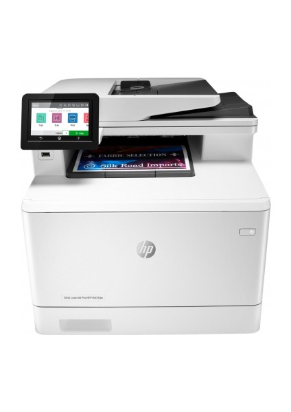 Hp Laserjet Pro W1A77A M479DW Renkli Lazer  Yazıcı, Tarayıcı, Fotokopi, Lan, Wifi, Duplex