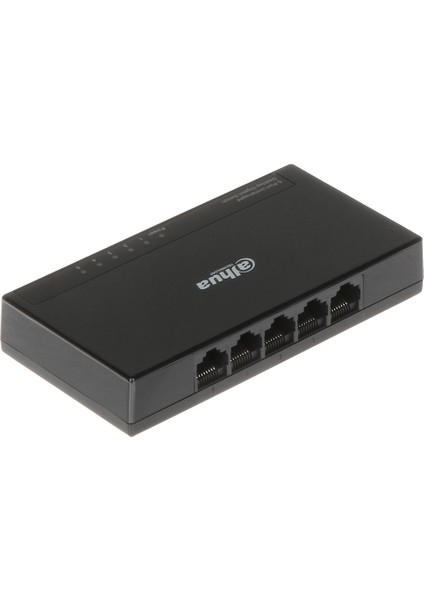 PFS3005-5GT-L, 5 Port, Gigabit, Yönetilemez, Masaüstü Switch