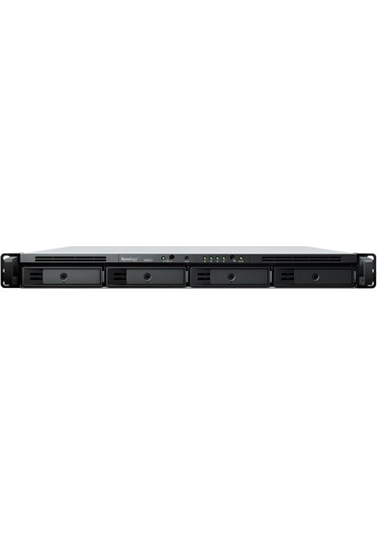 RS822RP Plus Ryzen V1500B-2GB Ram-4-Diskli Rack Nas Sunucu (Disksiz)