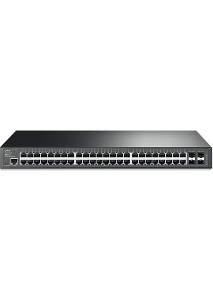 Omada Proje, TL-SG3452 48 Port Gigabit, 4 Port Sfp L3/l2+ Yönetilebilir Rackmount Metal Kasa Switch