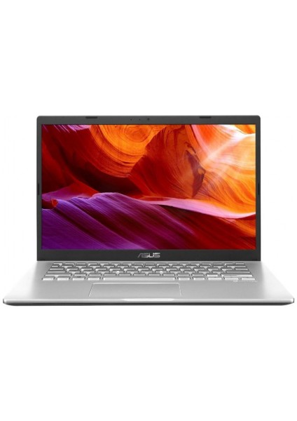 X409FA-BV660, I7-8565, 14" Ekran, 8gb Ram, 256GB Ssd, Paylaşımlı Ekran Kartı, Free Dos Notebook