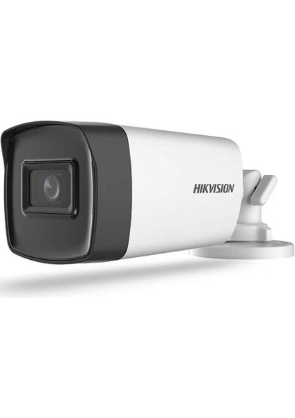Hıkvısıon DS-2CE17H0T-IT3F 5mpix 40MT Gece Görüşü, 3,6mm Lens, Dış Mekan Büyük Kamera