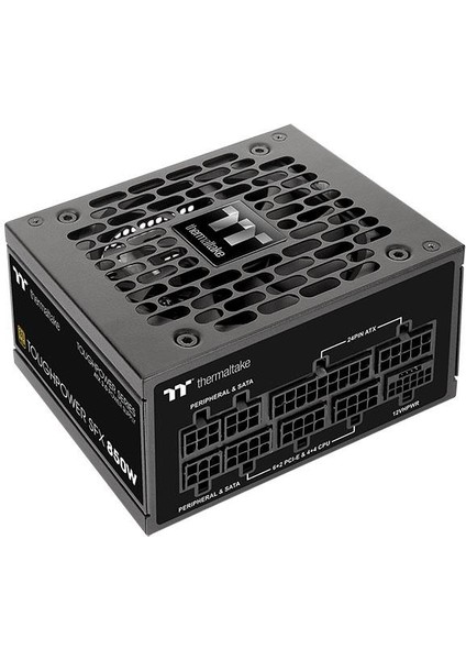 850W 80+ Gold Toughpower Sfx PS-STP-0850FNFAGE-1 Pcıe 5.0 Tam Modüler Power Supply