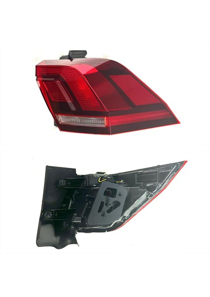 Stop Tiguan 16-20 Dış Rh (Trendlıne-Comforlıne)