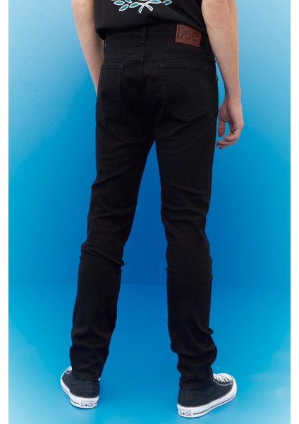 Rider Slim Fit Dar Kesim Normal Bel Esnek Jean Kot Pantolon indirimleri