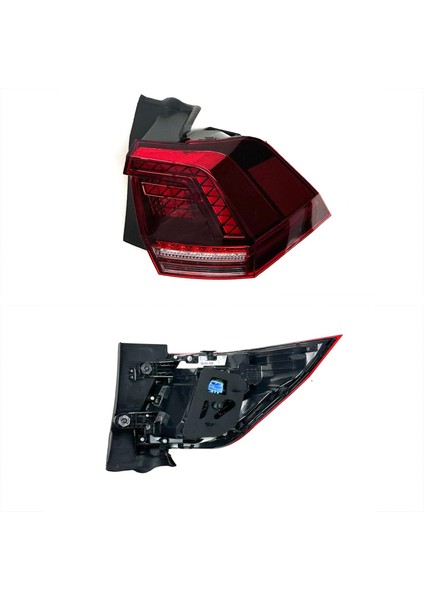 Stop Tiguan 16-20 Dış Rh (Hıghlıne R-Lıne)