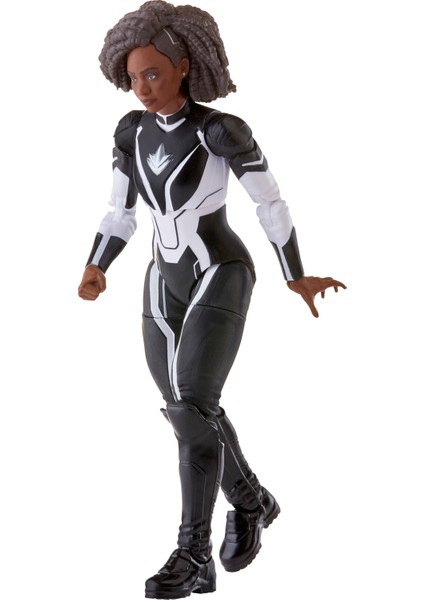The Marvels - Marvel Legends Marvel's Photon (Totally Awesome Hulk Baf)