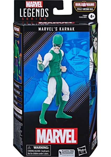 Marvel Comics - Marvel Legends Marvel’s Karnak (Totally Awesome Hulk Baf) fırsatları