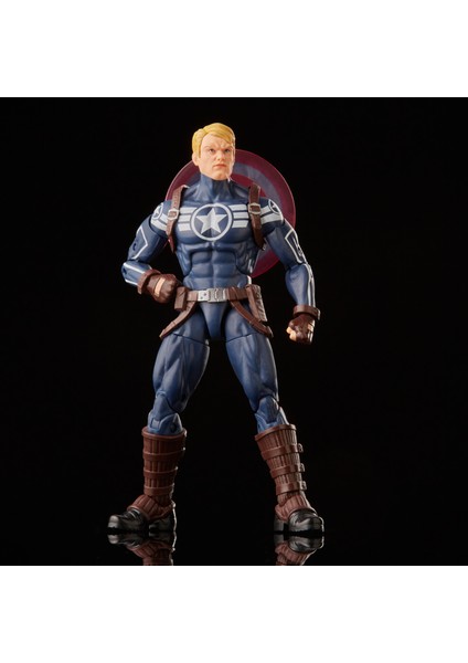 Marvel Comics - Marvel Legends Commander Rogers (Totally Awesome Hulk Baf) fiyatları