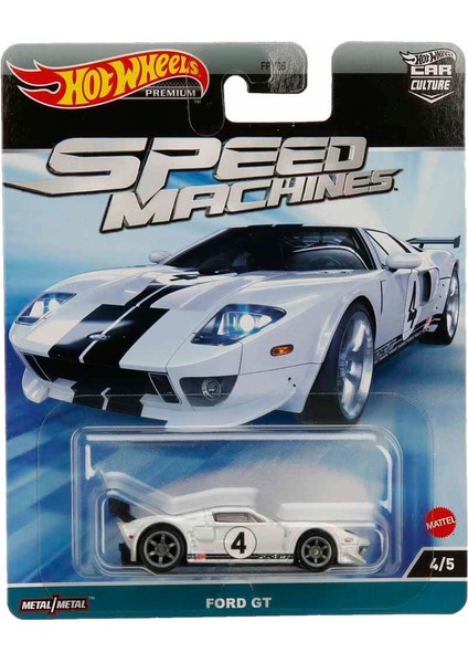Hotwheels Hot Wheels Car Culture Arabalar FPY86 - Ford Gt