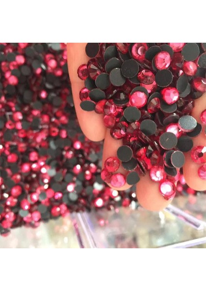 6 mm Ütü Ile Yapışan Taş 100 gr
