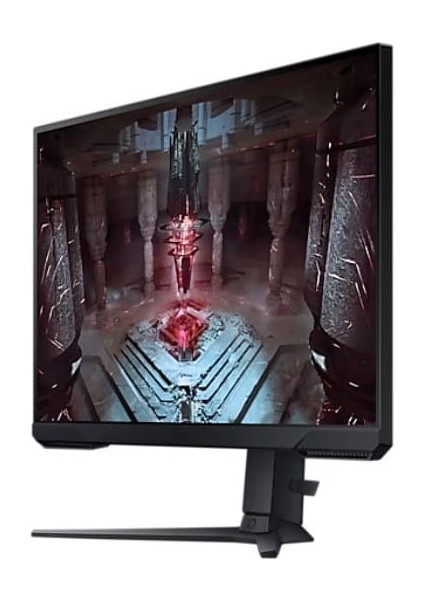 Odyssey G5 27" 1Ms 165Hz (HDMI-Display) FreeSync Pre HDR10 VA (2560X1440) 2K Oyun Monitörü LS27CG510EUXUF