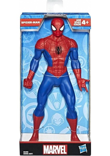 Marvel Spiderman Figür 9.5 Inç E5556 E6358