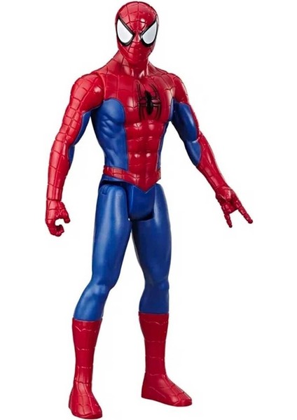 Marvel Spiderman Figür 9.5 Inç E5556 E6358