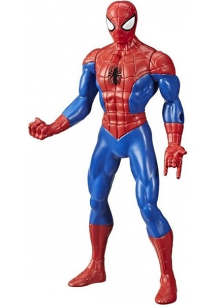 Marvel Spiderman Figür 9.5 Inç E5556 E6358