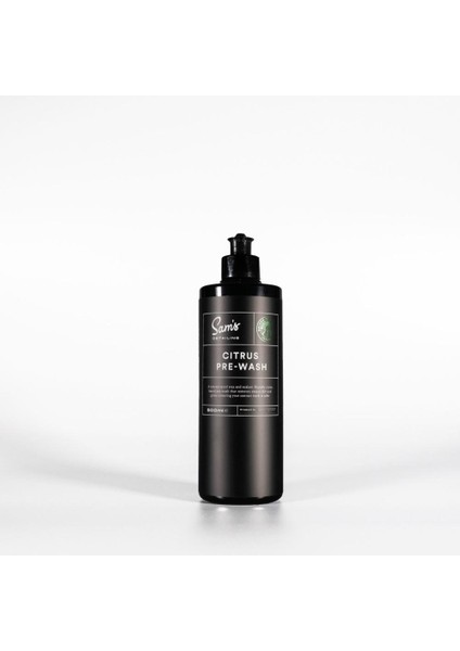 - Citrus Pre-Wash - Narenciyeli Ön Yıkama 500ML.
