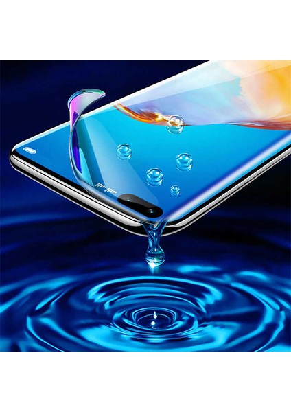 Oppo Reno 3 Pro 5g Tam Kaplayan Ekran Koruyucu Esnek Pet Jelatin