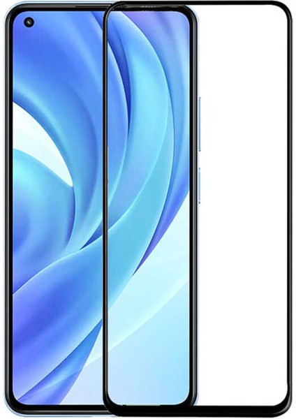 Xiaomi Mi 11 Tam Kaplayan Ekran Koruyucu Esnek Pet Jelatin