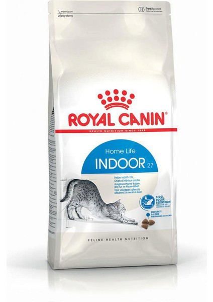 Indoor Yetişkin Kedi Maması - 2 kg