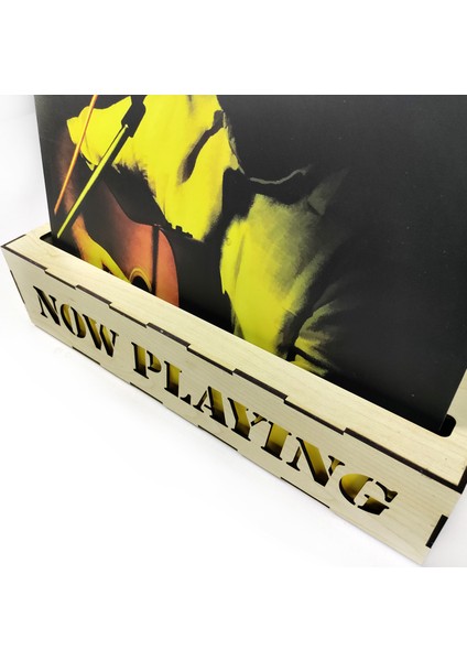 Now Playing Stand