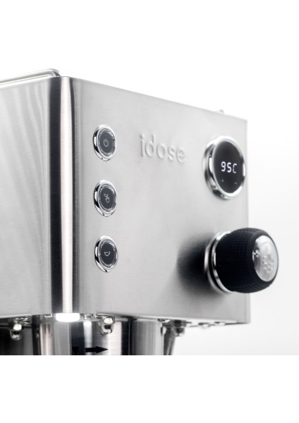 Adora Pıd Dual Boiler Yarı Otomatik Ticari Espresso Makinesi
