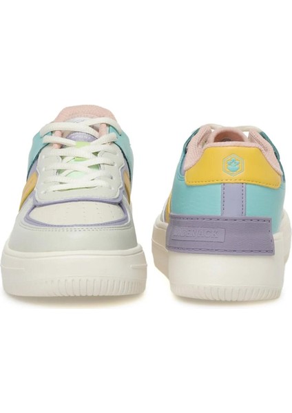 Freya Wmn 3fx Lila Mint Kadın Sneakers