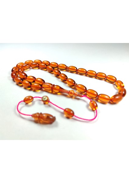 Iskeçe Tesbih Hikmet Al Said Usta Işi Imzalı 0.6 Delim Alman Zar Model No 2845 modelleri