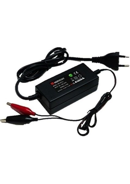 4012 C 12 Volt 2 Amper Akü Şarj Aleti