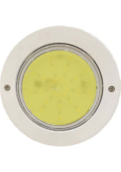 Mimar Led Mini Slim Flat Sıva Üstü Ledli Havuz Armatür 20 Watt