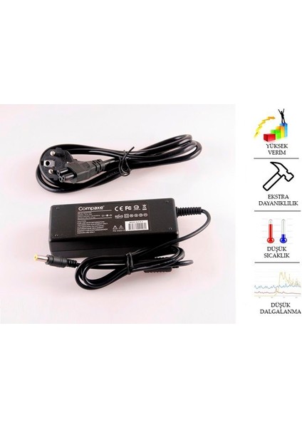 CLA-446 19V-4.74A 5.5-1.75 Acer Notebook Adaptörü