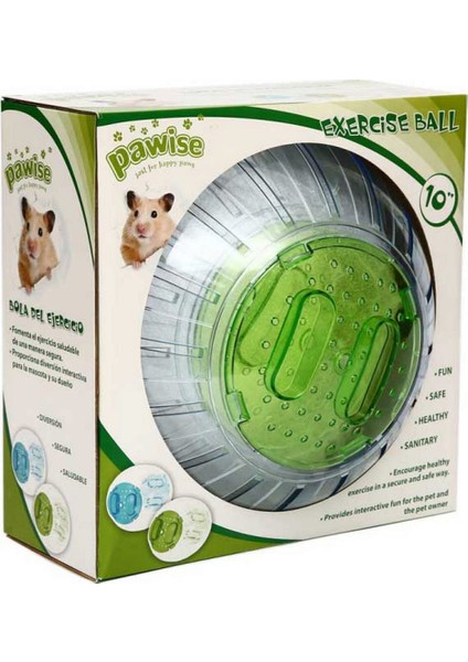 Hamster Egzersiz Topu 25 cm Nrmsa