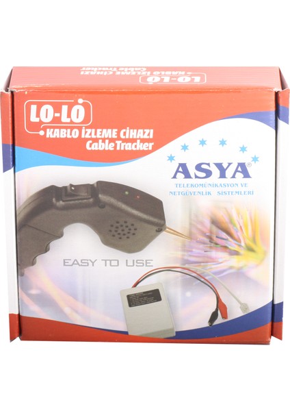 Asya Lolo Kablo Bulucu