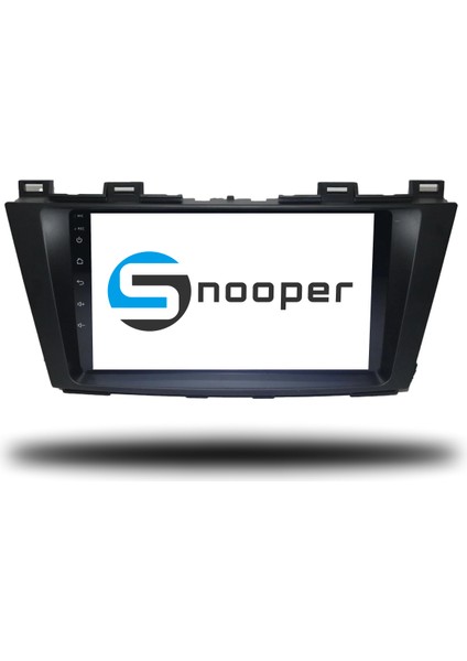 Mazda 5 Android Carplay Multimedya 2010-2013 2gb Ram + 32GB Hafıza + 4 Çekirdek indirimleri