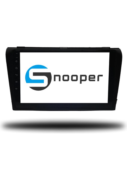 Mazda 3 Android Carplay Multimedya 2004-2009 4gb Ram + 64GB Hafıza + 8 Çekirdek indirimleri